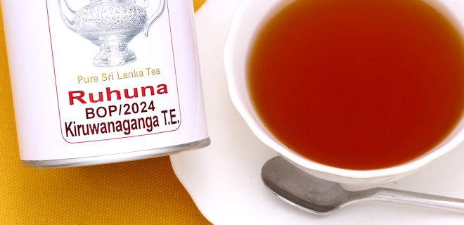 キルワナガンガ茶園　2024