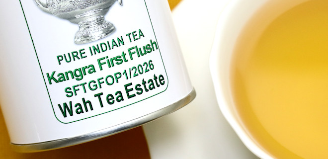 ワー茶園　SFTGFOP1　2026 First Flush